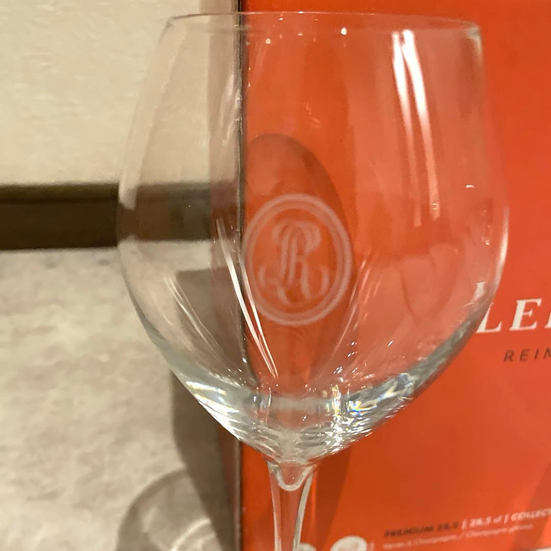 ももた様専用【未使用】LEHMANN ルイ・ロデレール シャンパングラス 6