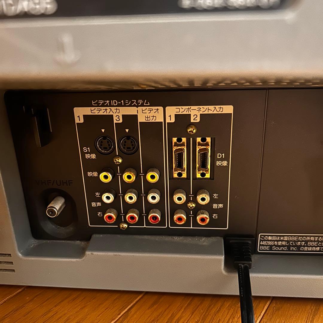 SONY Trinitron KV-21DA55 ブラウン管テレビ - メルカリ