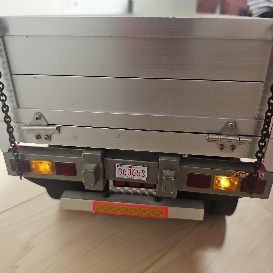 Volvo FH12 トレーラー LEDライト付き - メルカリ