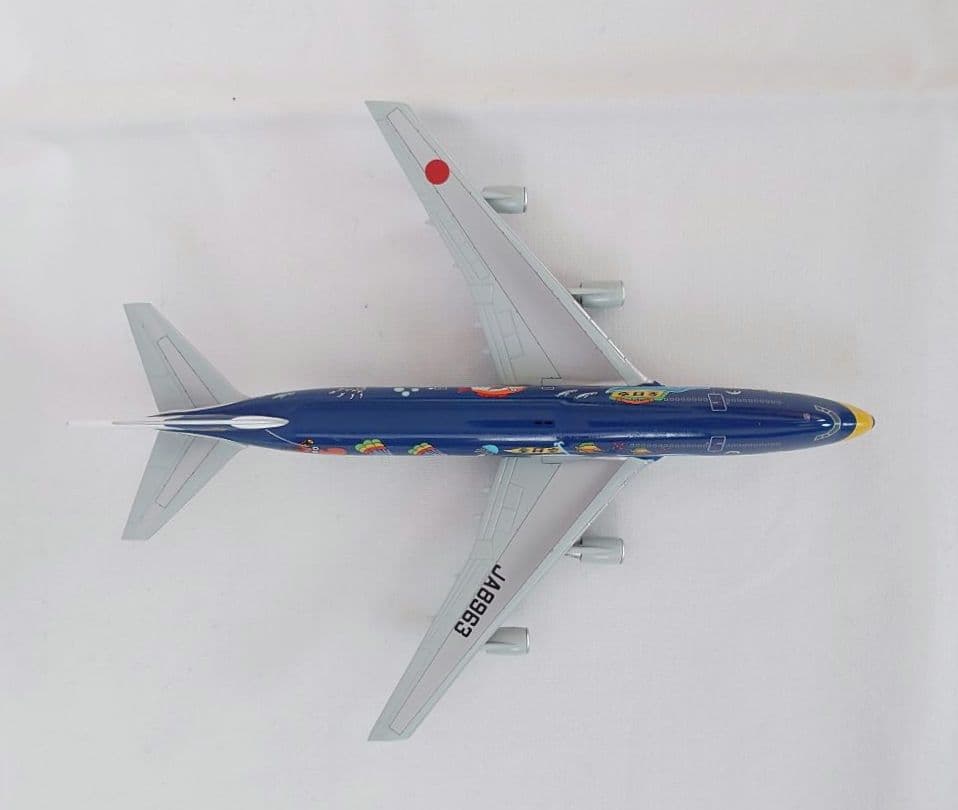 ANA 全日空商事 JA8963 NH40073 マリンジャンボ 1/400 - メルカリ