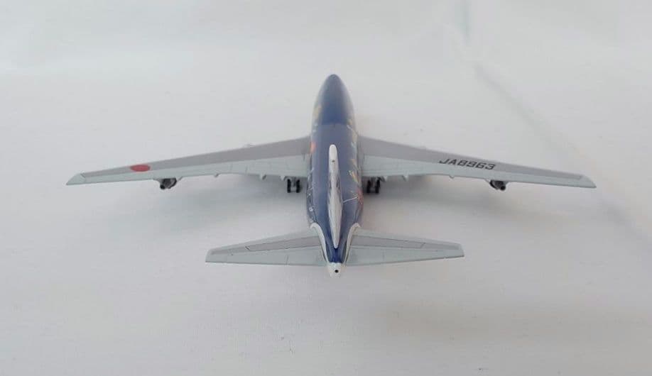 ANA 全日空商事 JA8963 NH40073 マリンジャンボ 1/400 - メルカリ