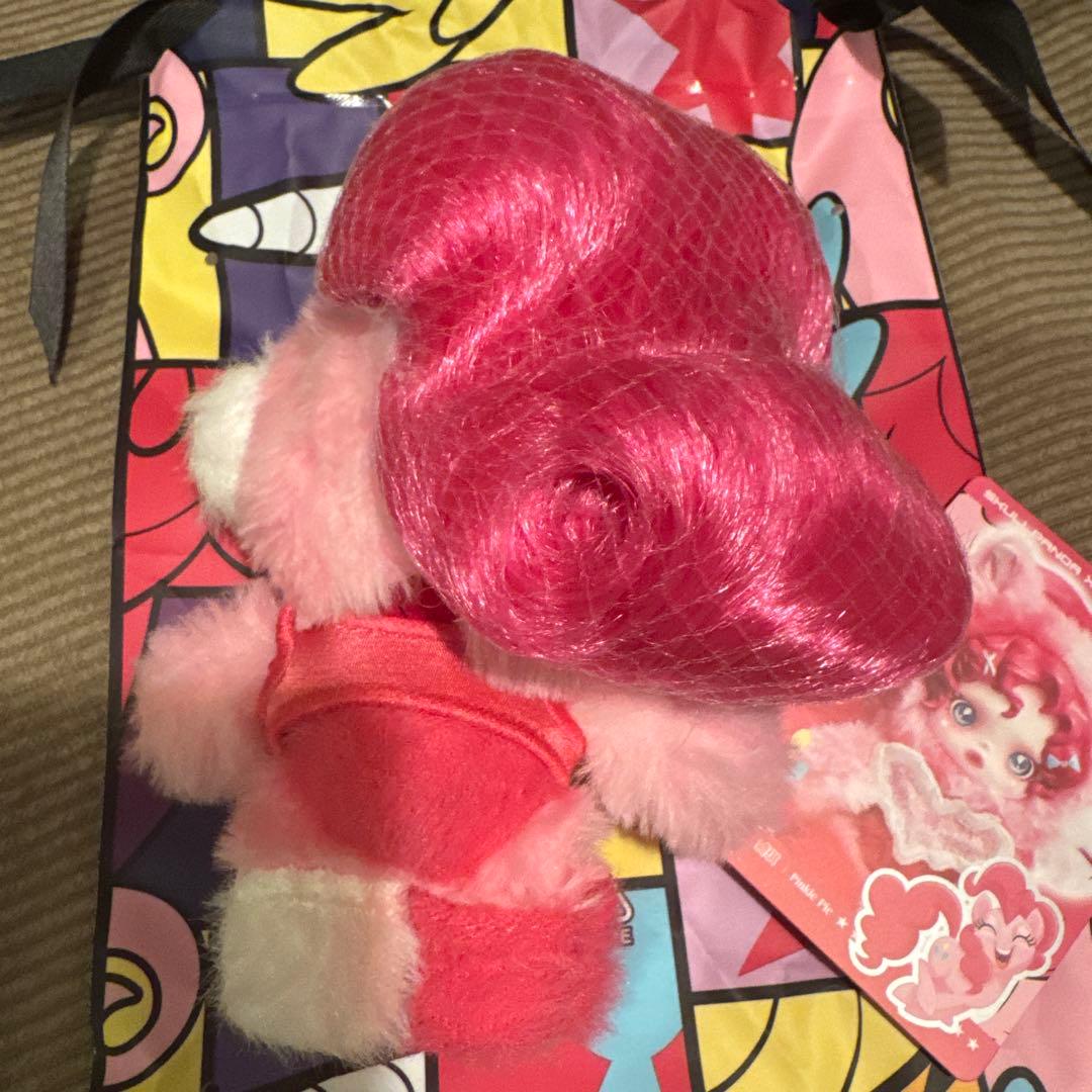 POPMART マイリトルポニー スカルパンダ SKULL PANDA まとめ割 - メルカリ