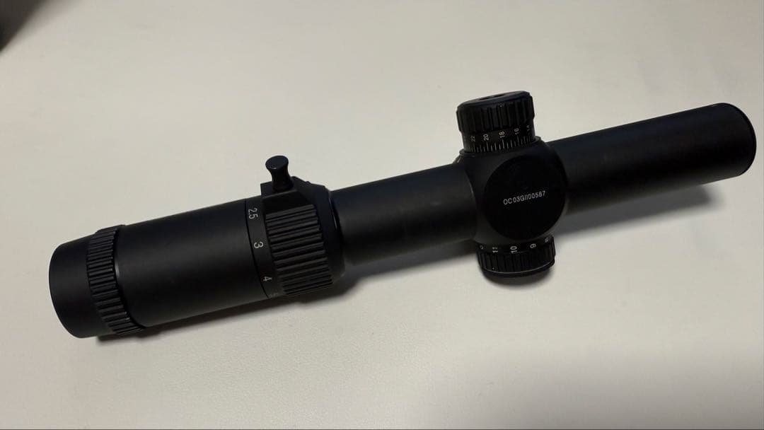 【ベクターオプティクス】Forester GenⅡ SCOC-03Ⅱ