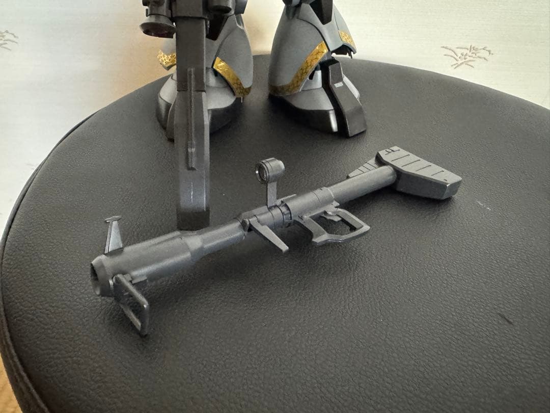 MG ドズル専用リックドム　塗装済み完成品