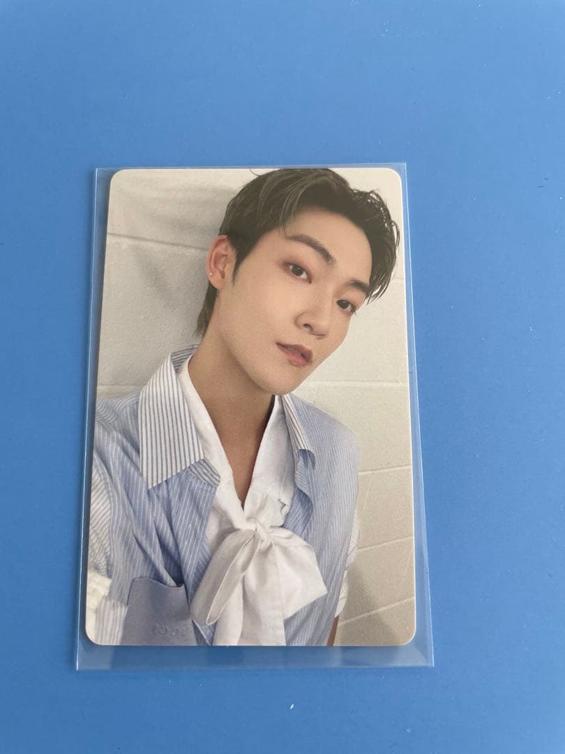 THEBOYZ ケビン 上海入場特典 トレカ - メルカリ