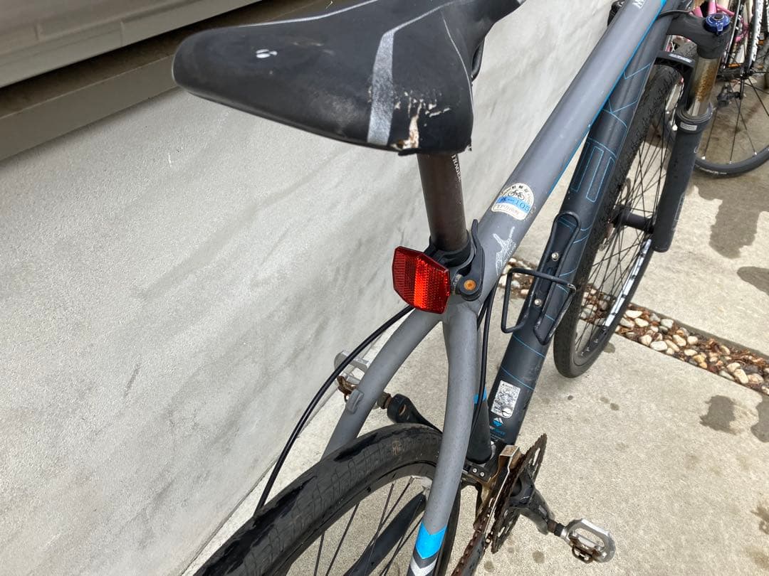 手渡し限定 ジャンク］TREK MAMBAマウンテンバイク - メルカリ