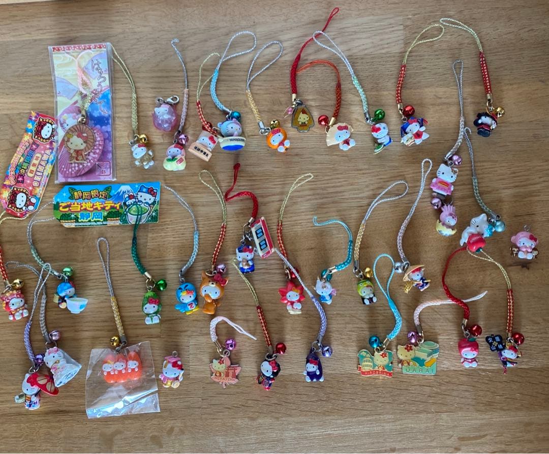 まとめ売り！希少！】ご当地キティ 37個 週末限定価格