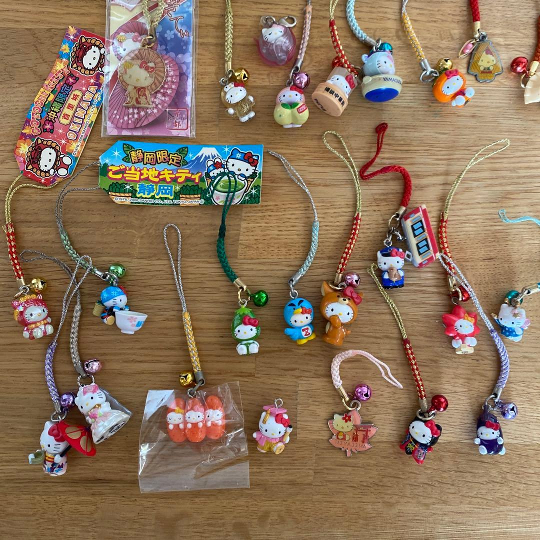 まとめ売り！希少！】ご当地キティ 37個 週末限定価格