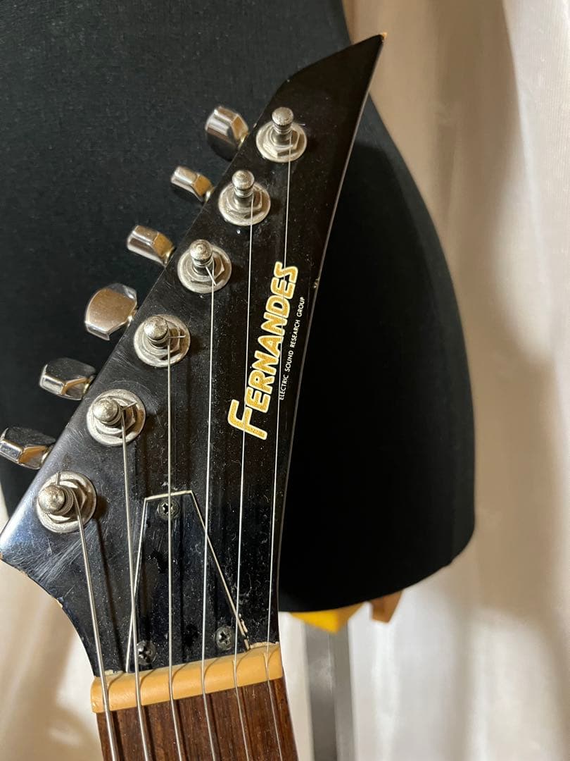 フェルナンデス STJ-40 コンコルドヘッド最終 - メルカリ