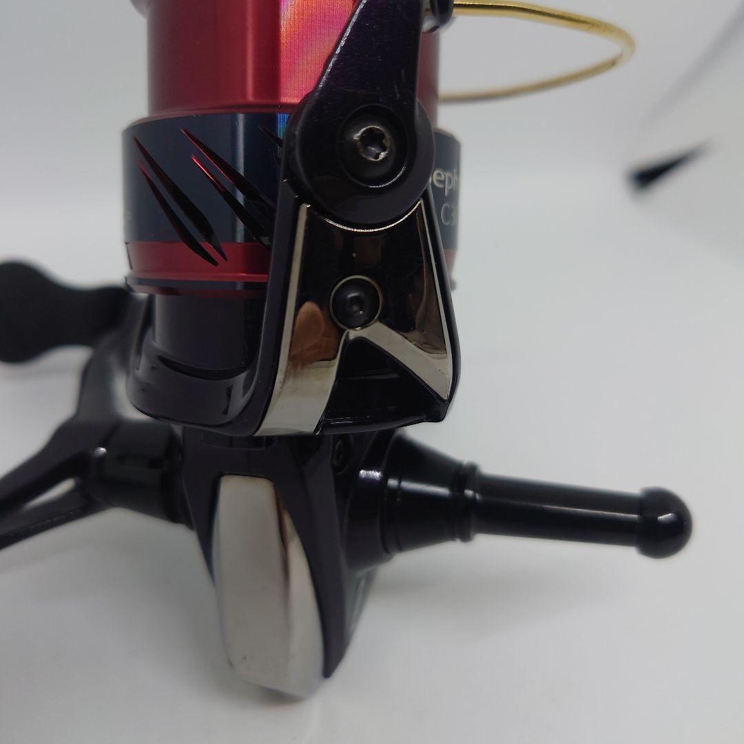 17セフィアCI4+ C3000SDH エギング シーバス ダブルハンドル - メルカリ