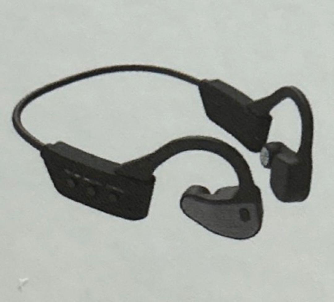 ハイブリッド骨伝導オープンイヤー 3COINS 3COINS MEN「骨伝導オープンイヤー」レビュー。“ながら聴き”からゲーム