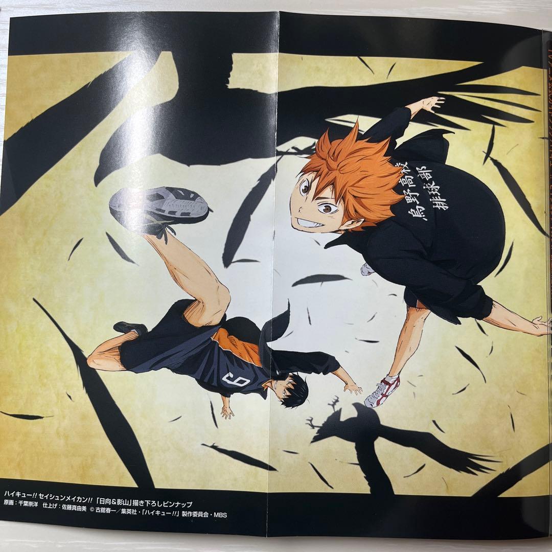 ハイキュー！！ セイシュンメイカン！！ 本 - メルカリ
