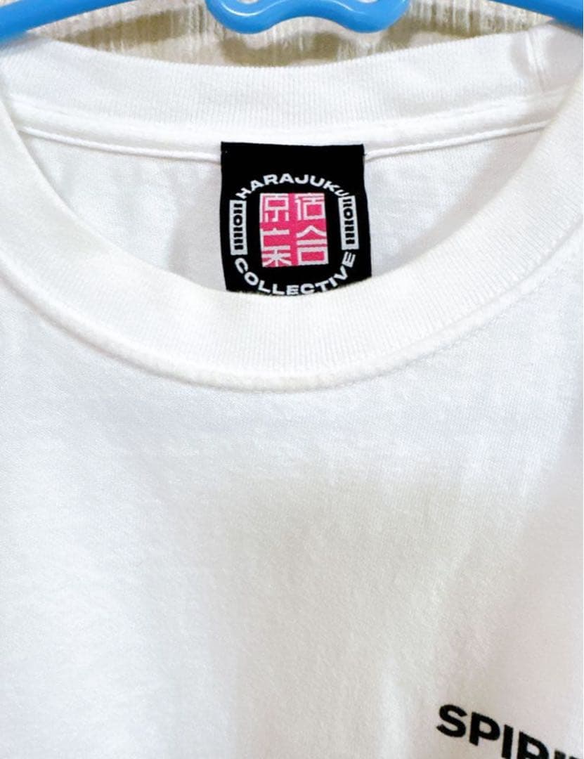 千と千尋の神隠し 長袖 Tシャツ ジブリ HOT TOPIC HARAJUKU