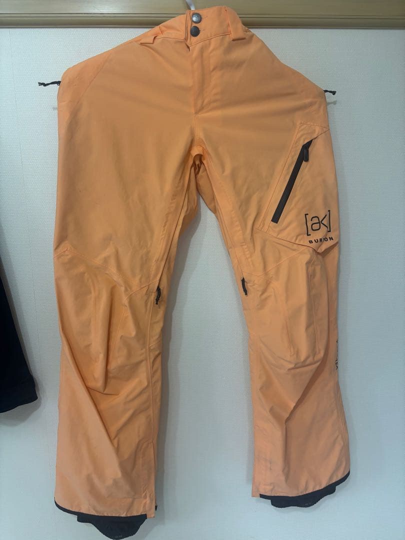 Burton [ak] スノーボードパンツ Sサイズ BURTON（バートン） 24-25 BURTON メンズ スノーボード ウエアー WEAR