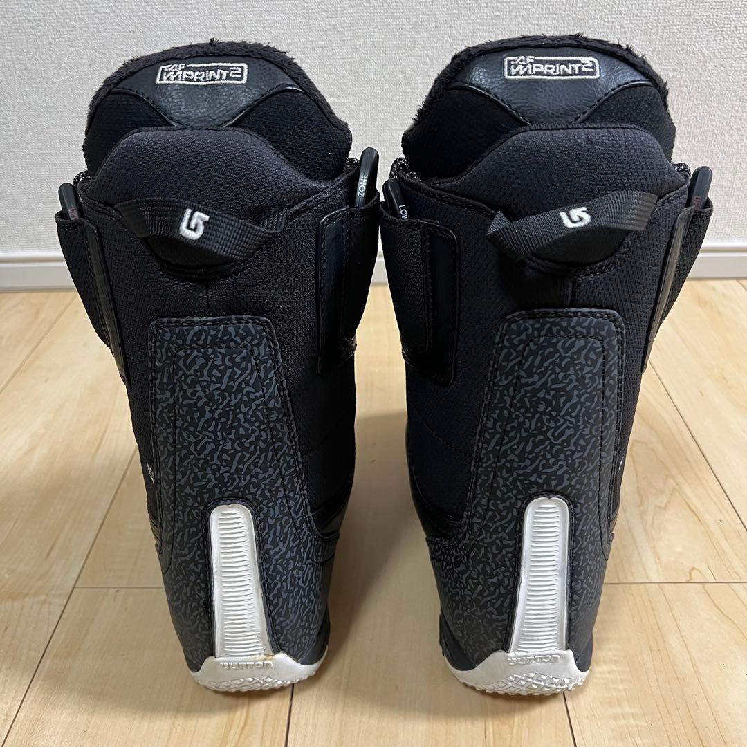 【即日発送】BURTON スノボRULER-ASIAN FIT 26.5cm