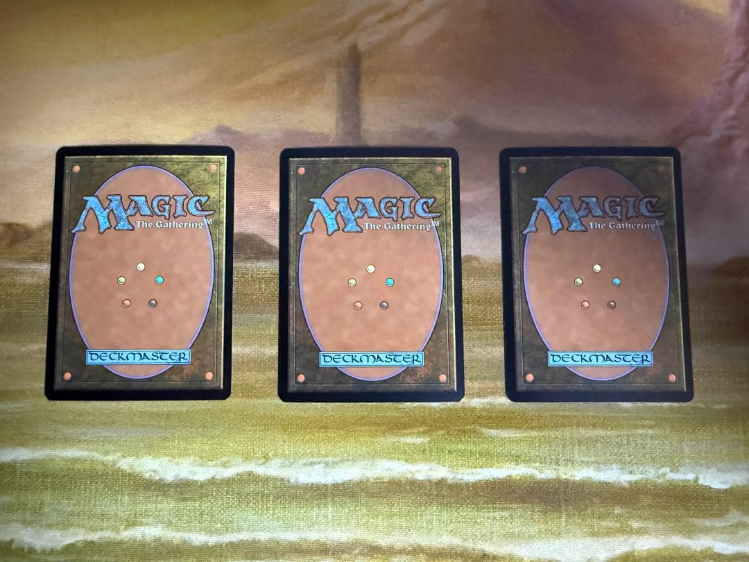 Foil撹乱する群れ/Disrupting Shoal[BOK] 青R 3枚