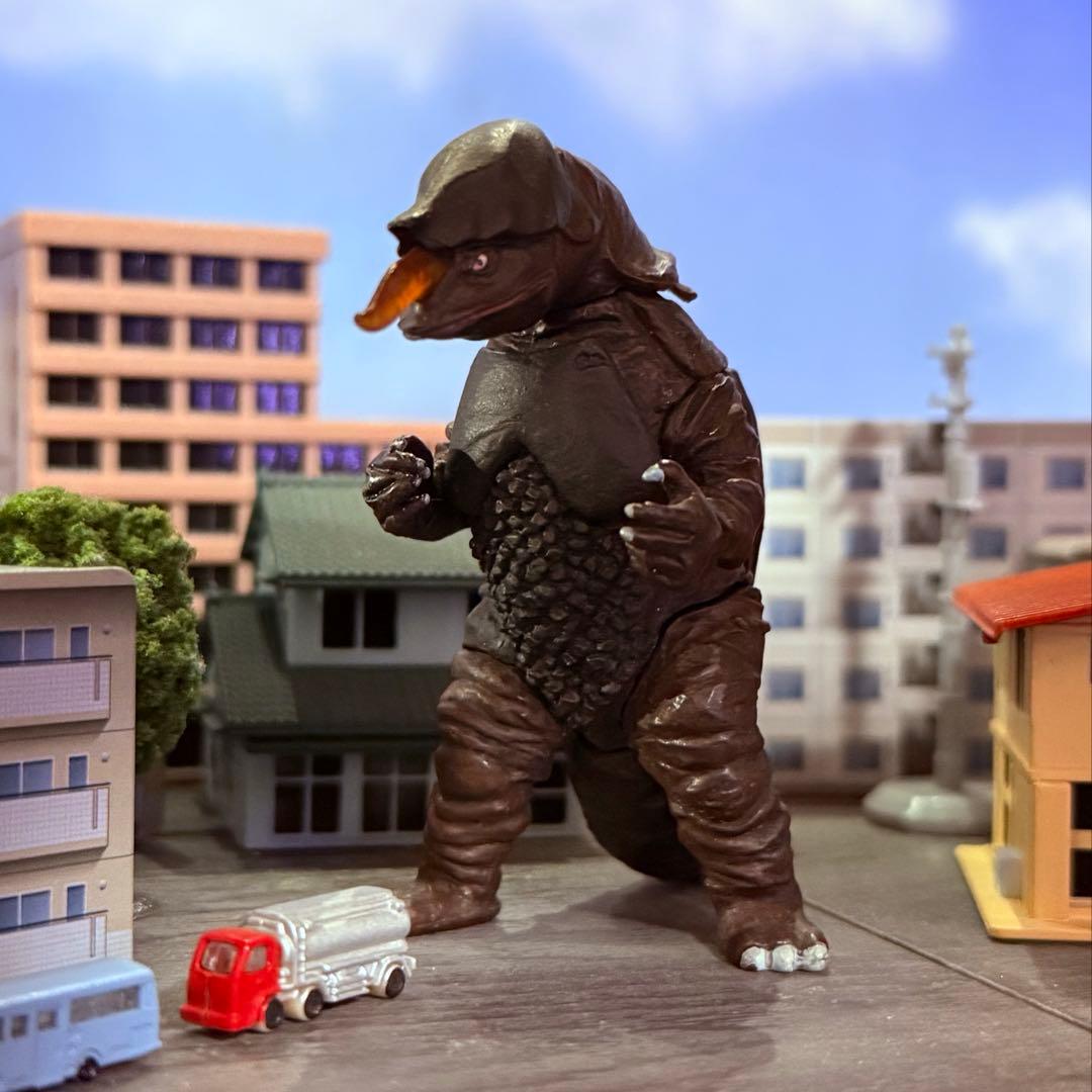 DG ウルトラマン ザラガス(A) ガシャポン デジタルグレード - メルカリ