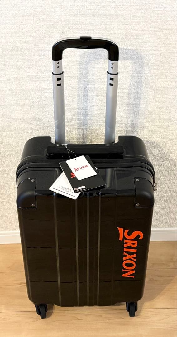 新品】SRIXON キャリーケース 黒 31L - メルカリ
