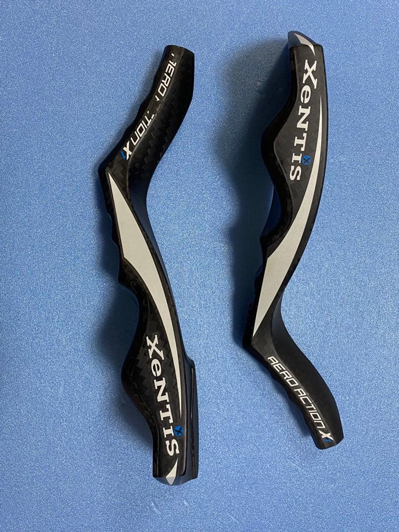 よねこ様専用】☆激レア！コレクター必見☆Xentis TTエアロハンドル