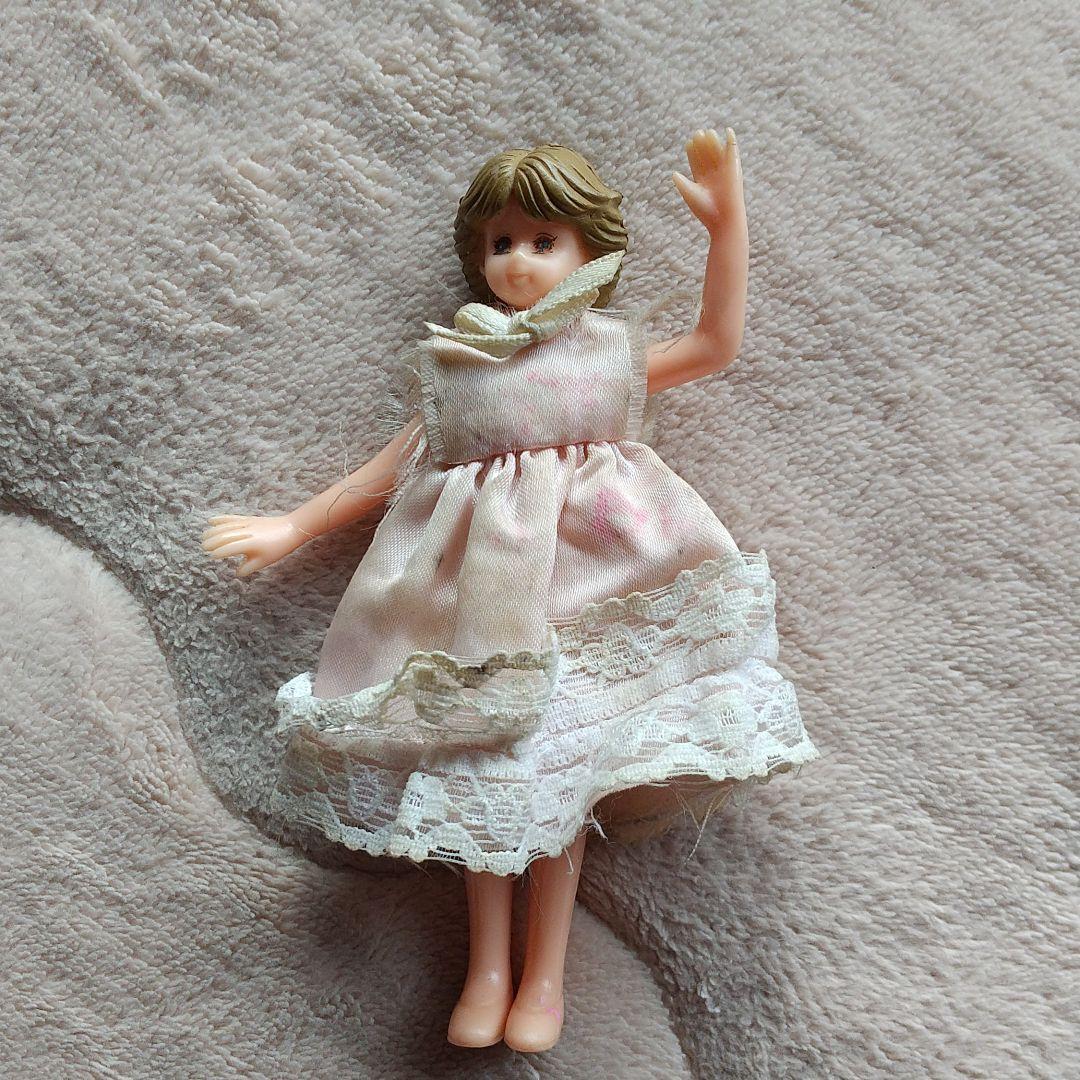 バンダイ 1988 JAPAN 女の子 人形 - メルカリ