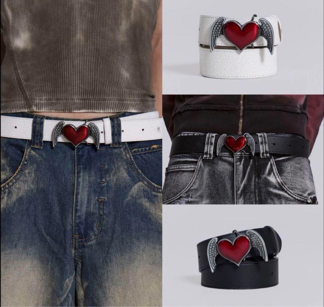 jaded london Cupid belt ジェイデッドロンドン - メルカリ