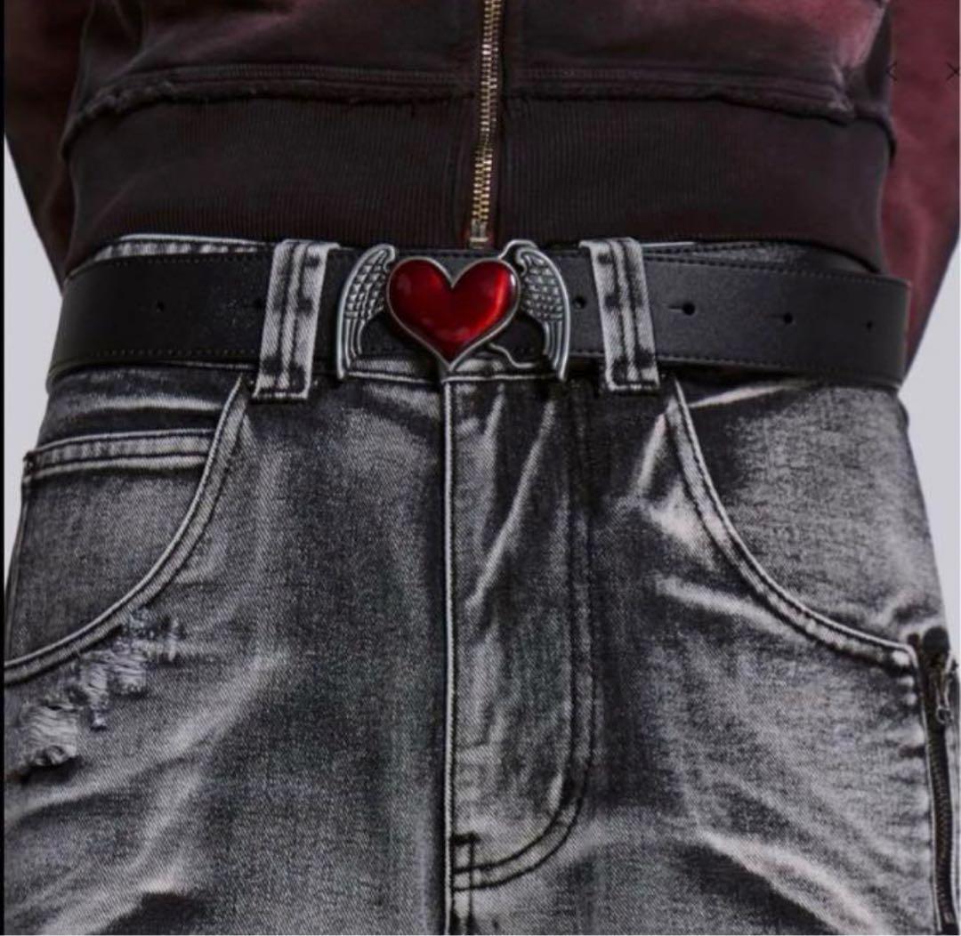 jaded london Cupid belt ジェイデッドロンドン - メルカリ
