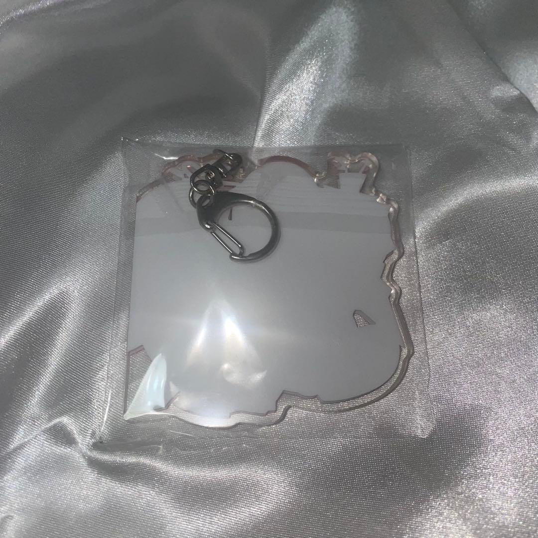 VOX バレンタイン アクリルキーホルダー ハズビンホテル