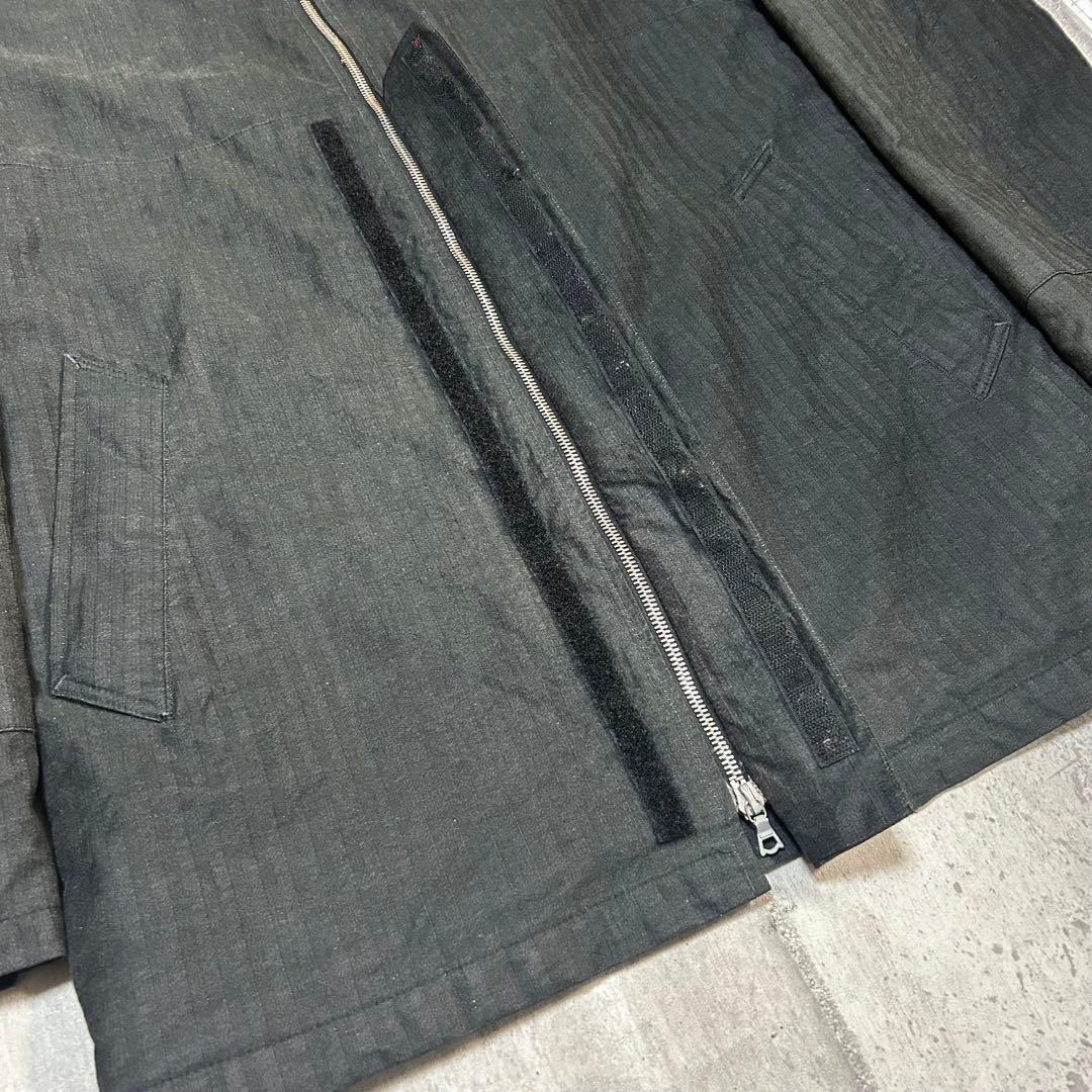 90s A.P.C France Double Zip Jacket - メルカリ