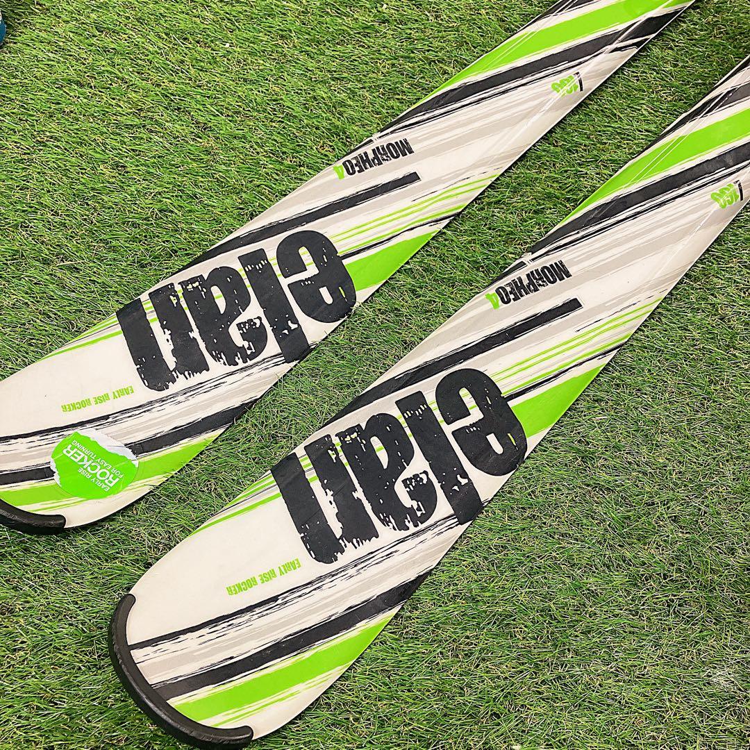 ELAN エラン MORPHEO 4 モルフェオ4カービングスキー板 160cm - メルカリ