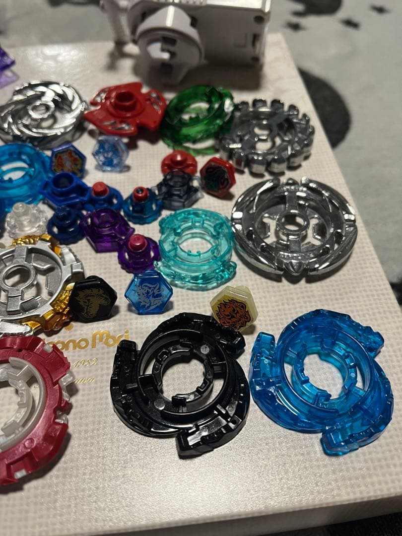 メタルファイトベイブレード メテオエルドラゴ ギャラクシーペガシス他