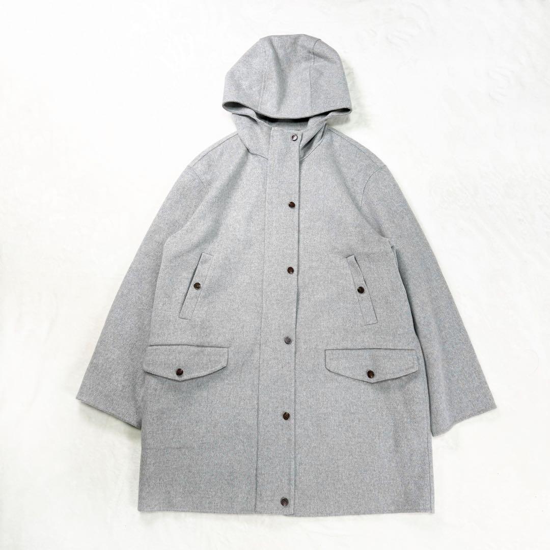 Theory 2023AW New Divide GC ST Parka DF - メルカリ
