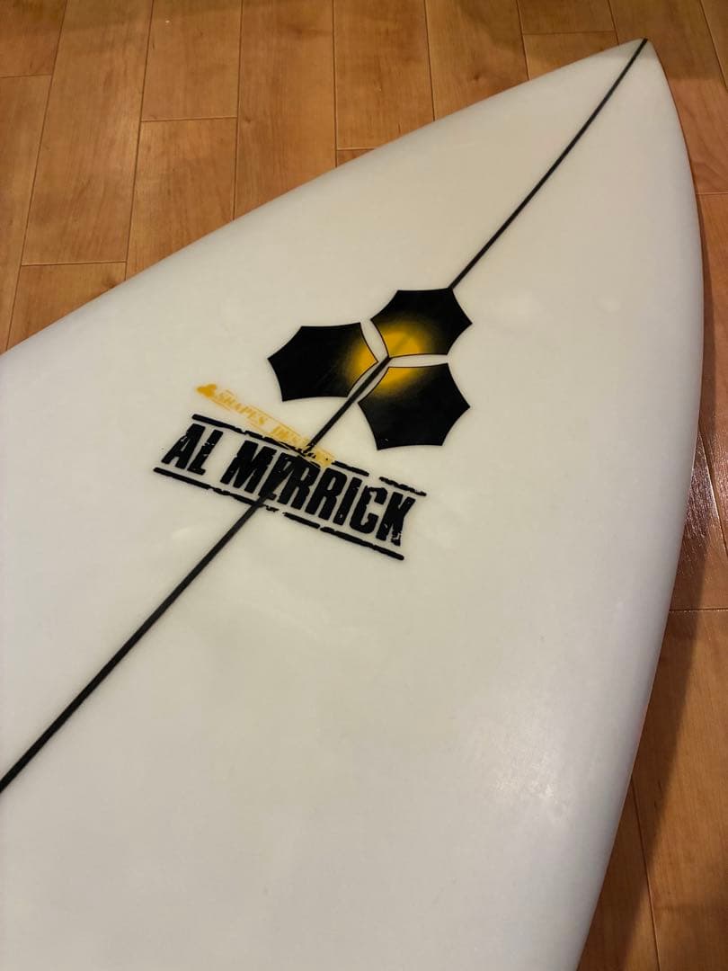 CHANNEL ISLAND HAPPY EVERYDAY 5.8 新ロゴ 美品 - メルカリ