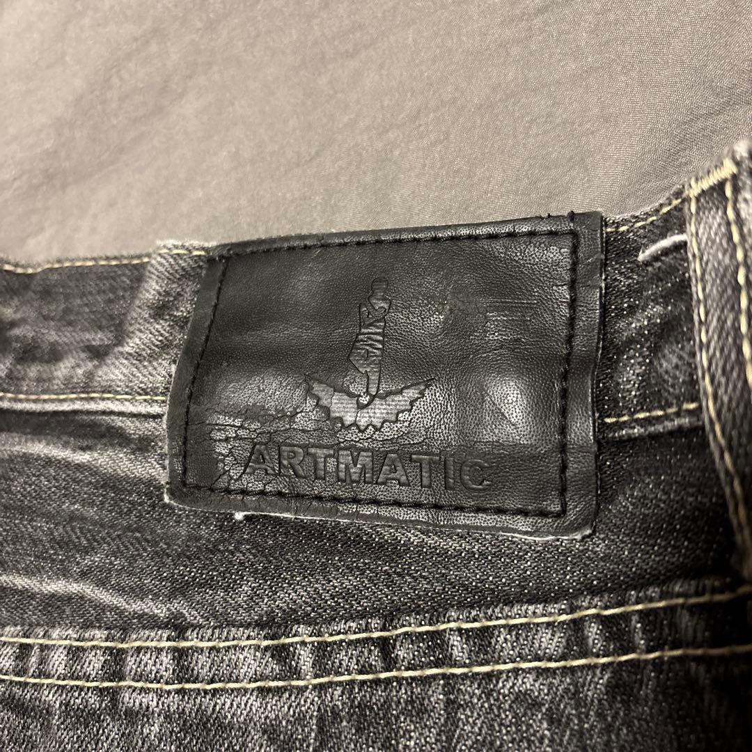 ARTMATIC ft. Diggy-MO' デニム SOUL'd OUT