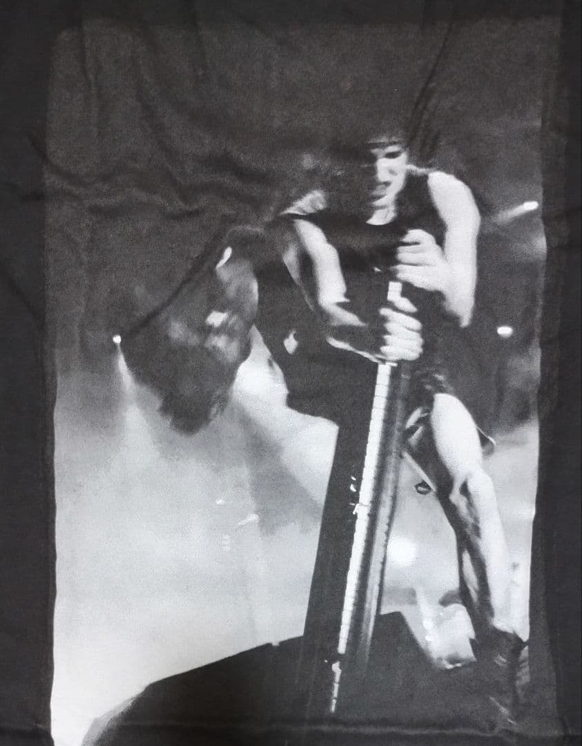 世界限定500 ナインインチネイルズ ダウンワードスパイラル30周年記念Tシャツ