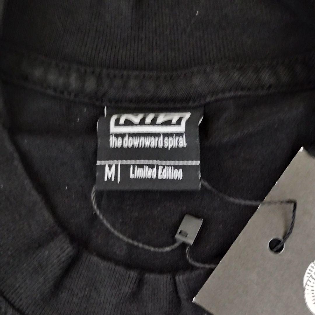 世界限定500 ナインインチネイルズ ダウンワードスパイラル30周年記念Tシャツ