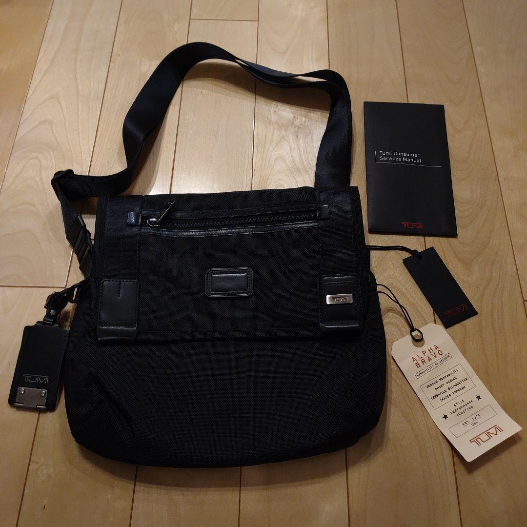 【未使用】TUMI ビールミニメッセンジャーバッグ 22371DH 希少】TUMI ALPHA BRABO BEALE MINI 22371DH ビールミニメッセンジャー