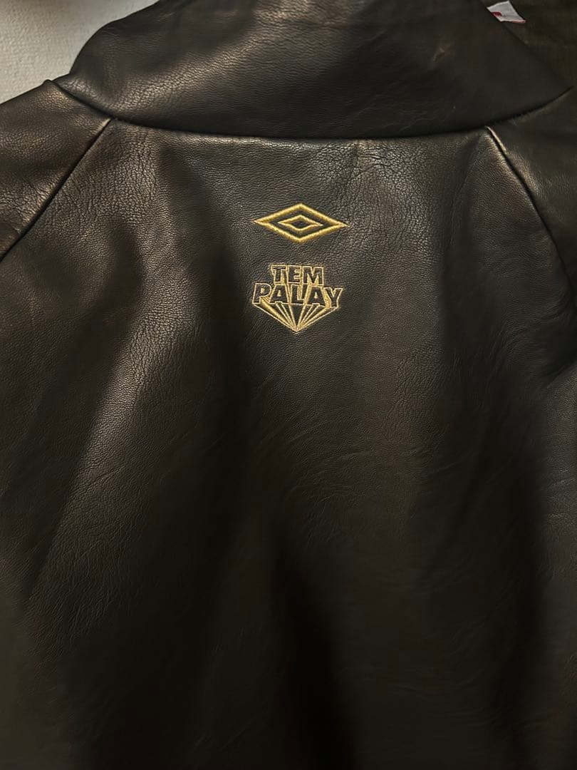 Tempalay×UMBRO×FREAK'S STORE ゴールド Lサイズ