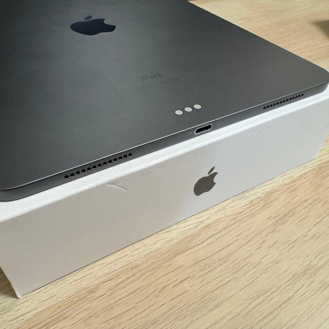 iPad Pro 11インチ 第2世代 128GB Wi-Fi スペースグレイ - メルカリ