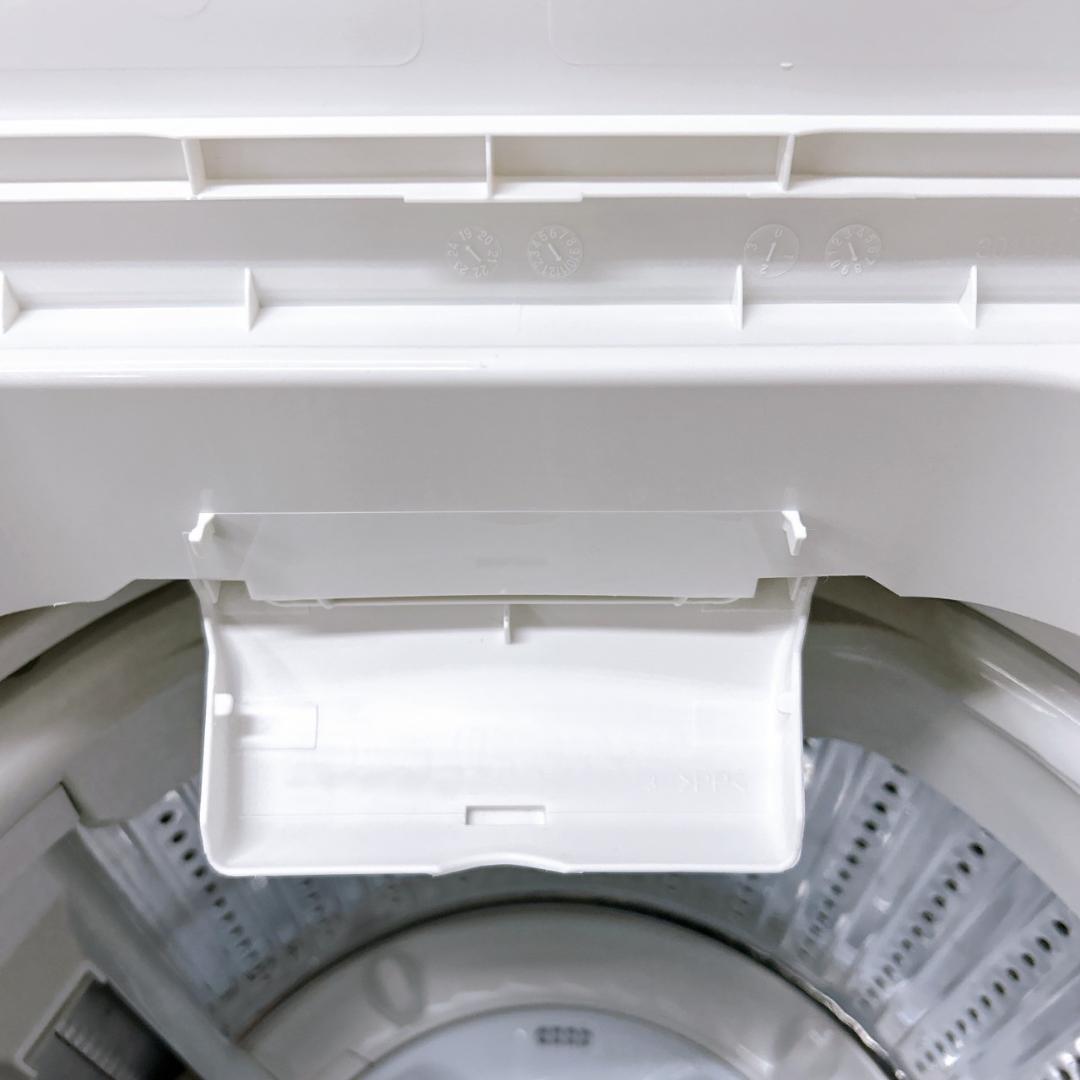 K09223 ヤマダセレクト 4.5kg 洗濯機 一人暮らし 小型