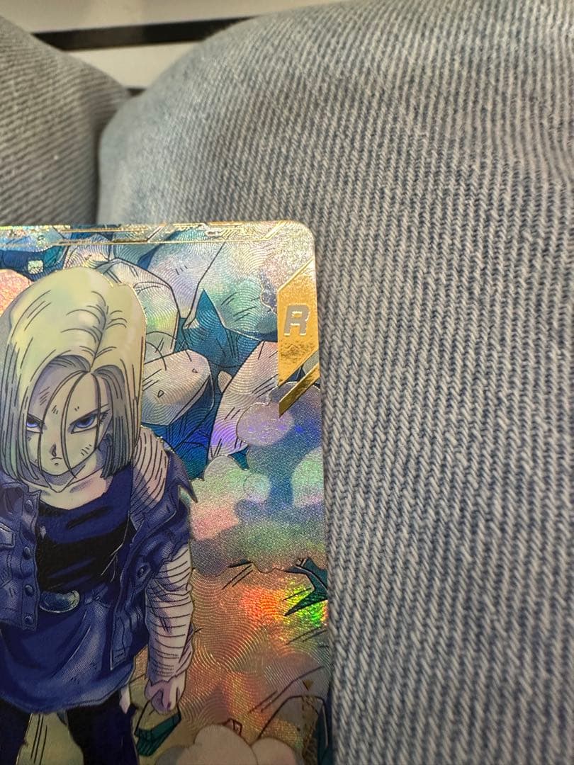 DBSDV SDV4-028 GDR パラレル 人造人間18号