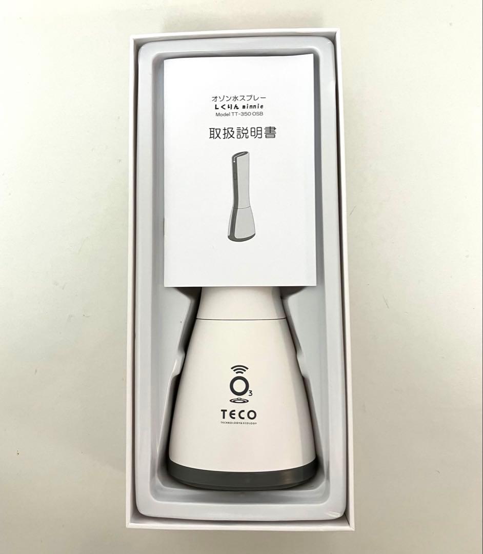 ほぼ未使用 タムラテコ Lくりんminnie TT-350 OSB オゾン水 - メルカリ