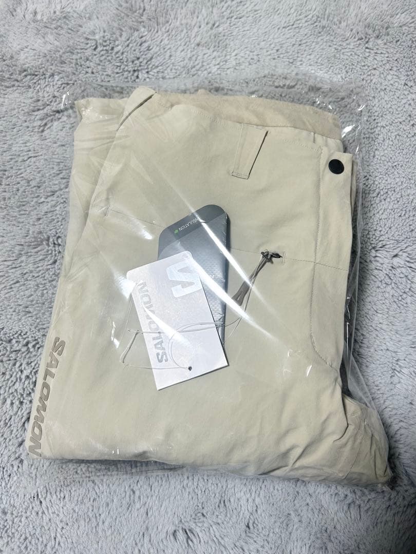 新品 サロモン SALOMON レディース スキー スノボ パンツ M SALOMON（サロモン） 【25日限定！全品P10倍！】スキーウェア スキー