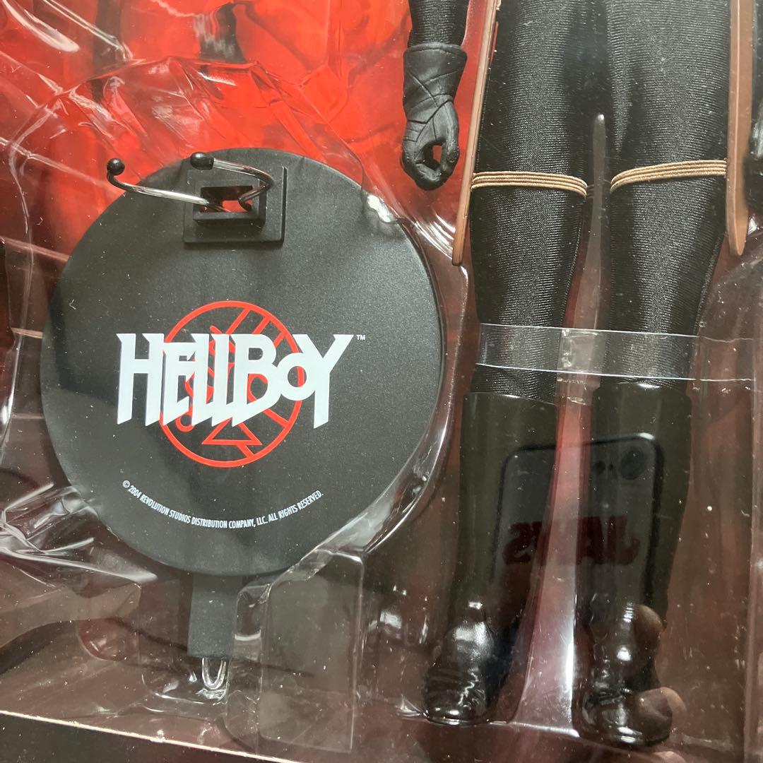 【未開封】HELLBOY クロエネン 12inch フィギュア sideshow