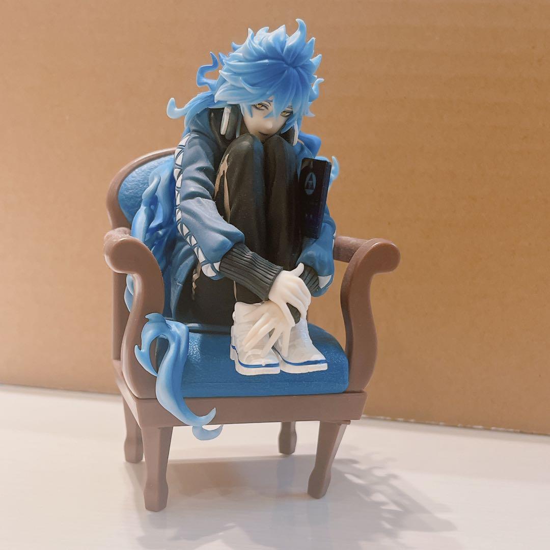 ツイステ イデアシュラウド プライズ フィギュア