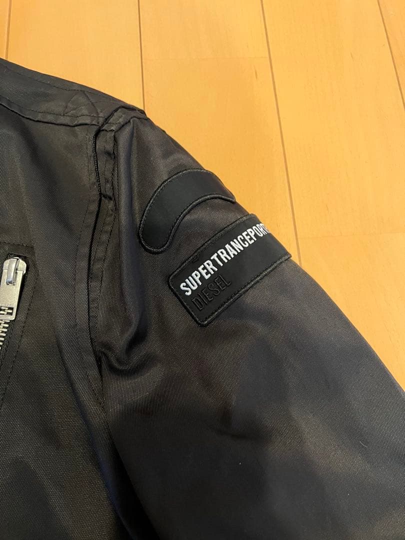 DIESEL/ディーゼル SUPER TRANCE PORTED ジャケット - メルカリ
