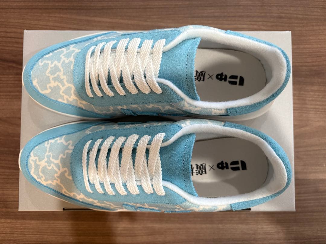 にゅ × 歌舞伎『廣松』限定コラボ　26.5cm