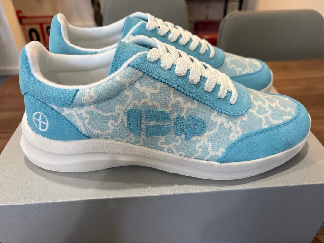 にゅ × 歌舞伎『廣松』限定コラボ　26.5cm