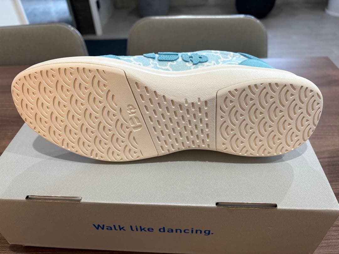 にゅ × 歌舞伎『廣松』限定コラボ　26.5cm