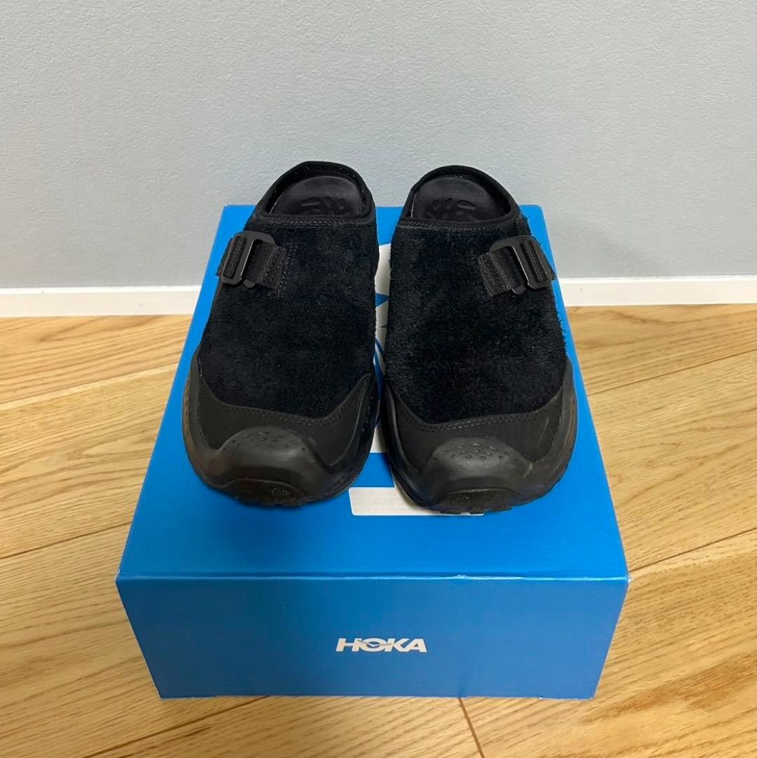 2回着 25aw HOKA ORA PRIMO EXT 26.5cm