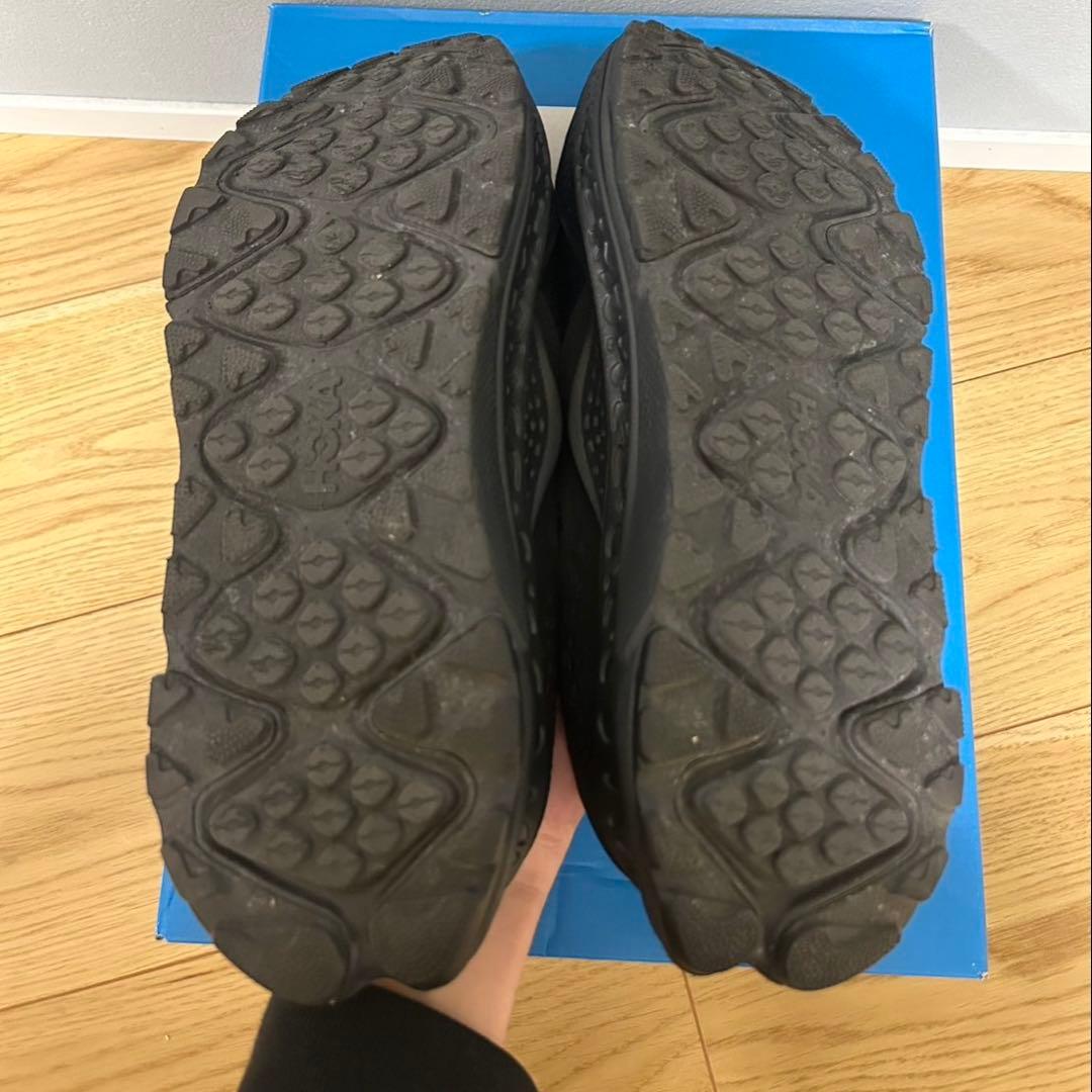 2回着 25aw HOKA ORA PRIMO EXT 26.5cm